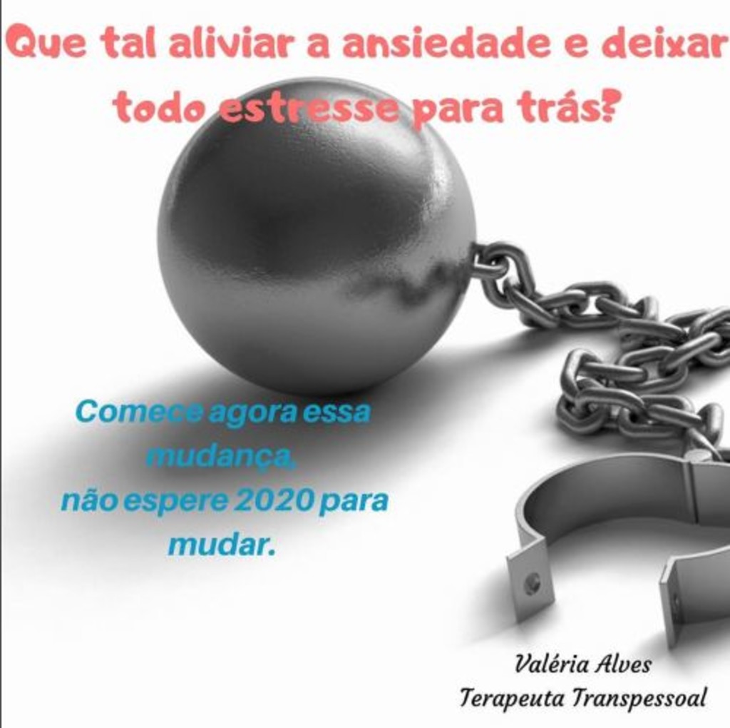 Que tal aliviar a ansiedade e deixar todo o estresse para trás?