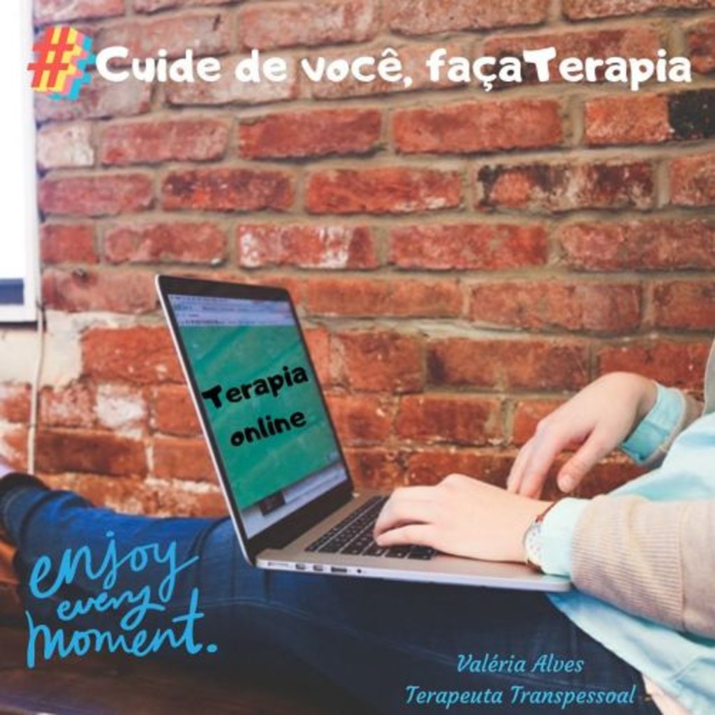 Cuide de você, faça terapia!