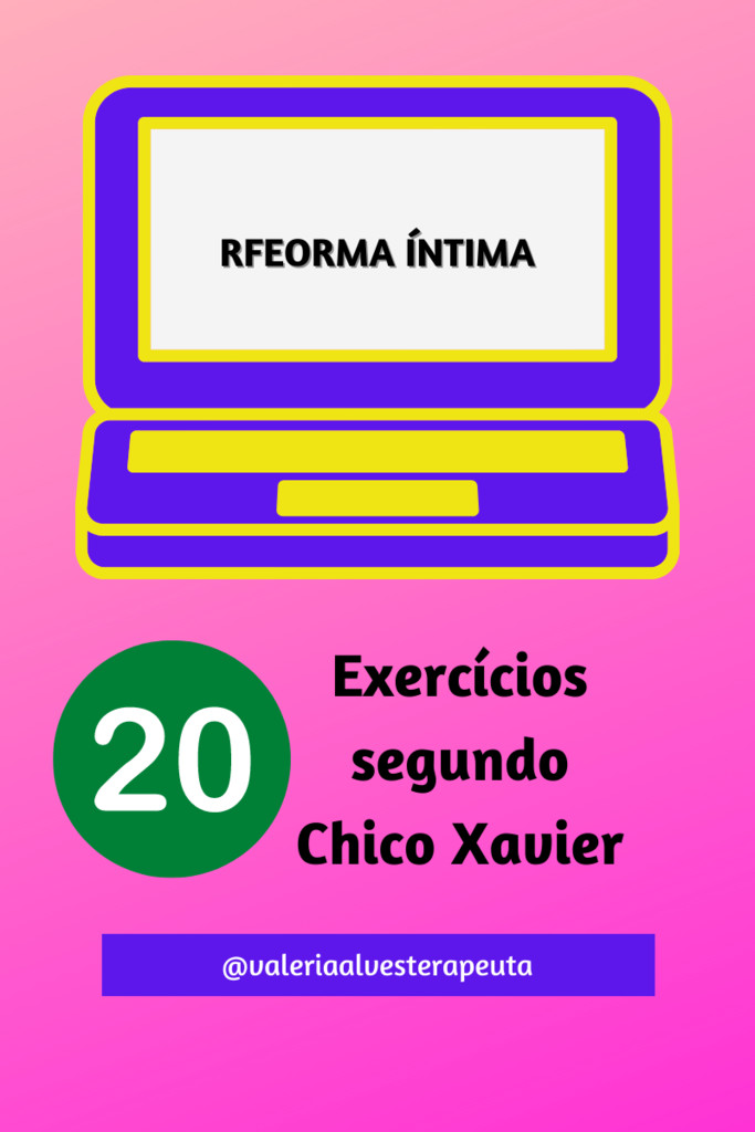 REFORMA ÍNTIMA