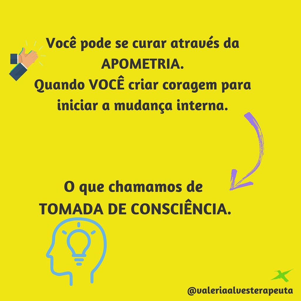 APOMETRIA UMA TÉCNICA DE CURA