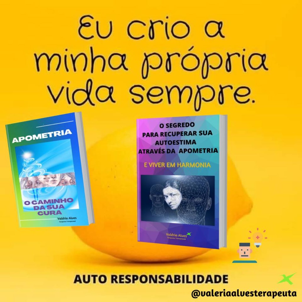 EU CRIO MINHA PRÓPRIA REALIDADE