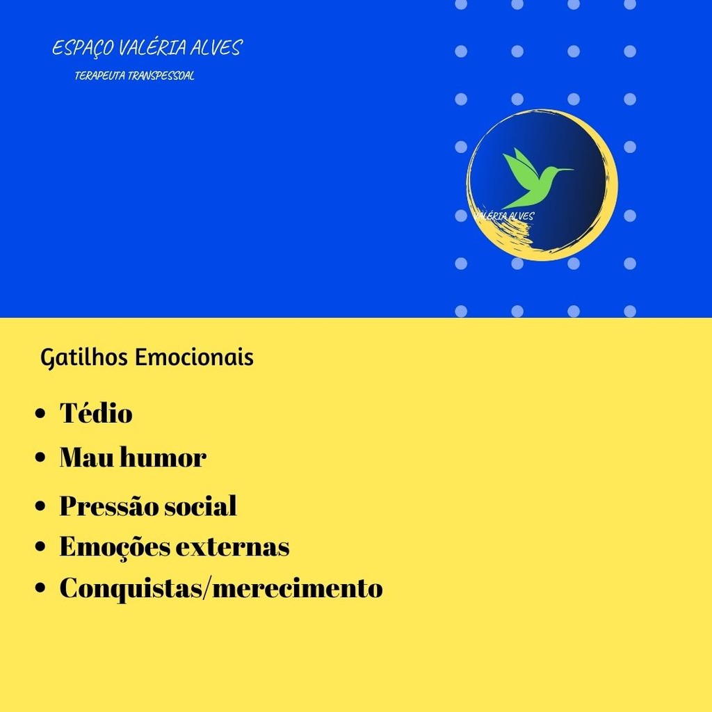 Que estímulos podem desencadear a ansiedade?