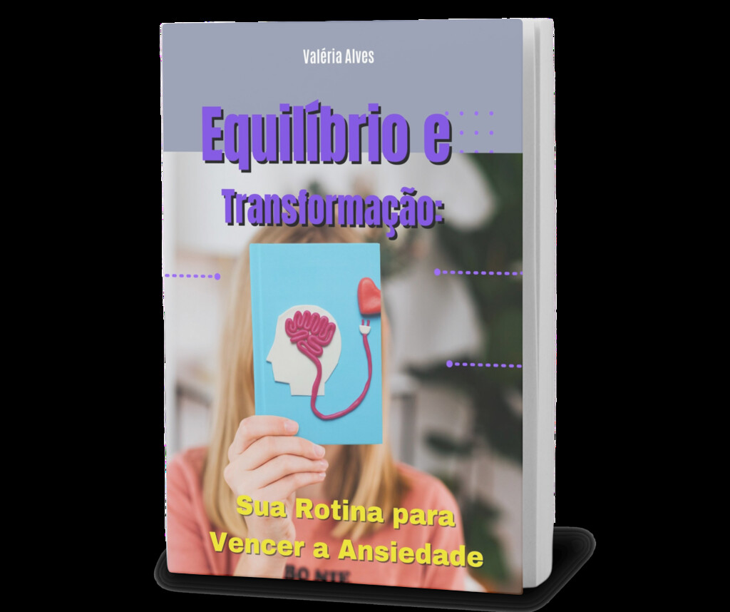 Vivendo Além da Ansiedade: Sua Jornada Rumo ao Equilíbrio e Produtividade
