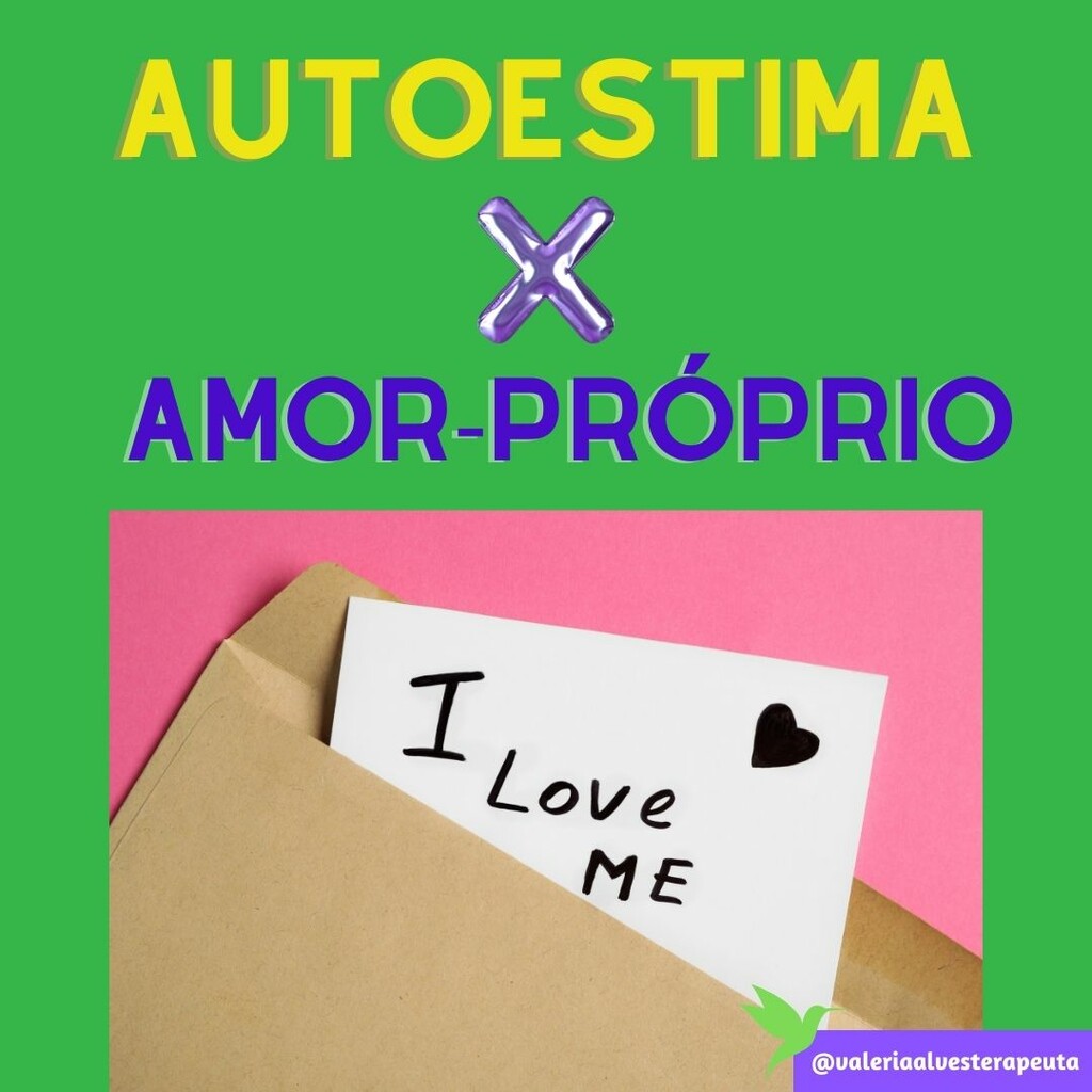 Autoestima e Amor-próprio: Compreendendo a Diferença