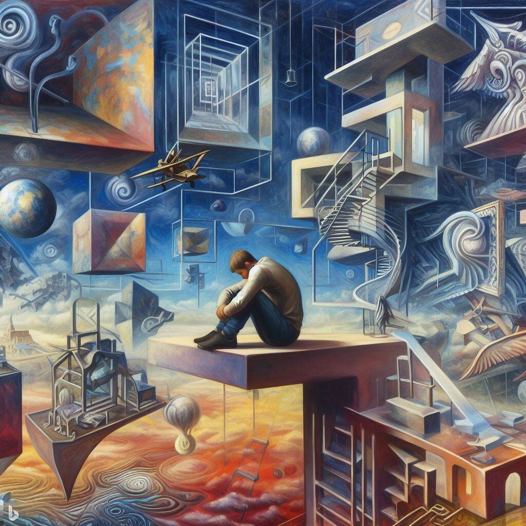 Por que estamos tão ansiosos?