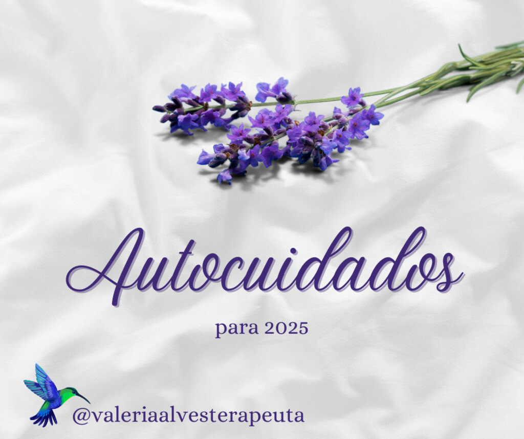 ? Autocuidado para 2025: priorize você mesmo(a) este ano! ?