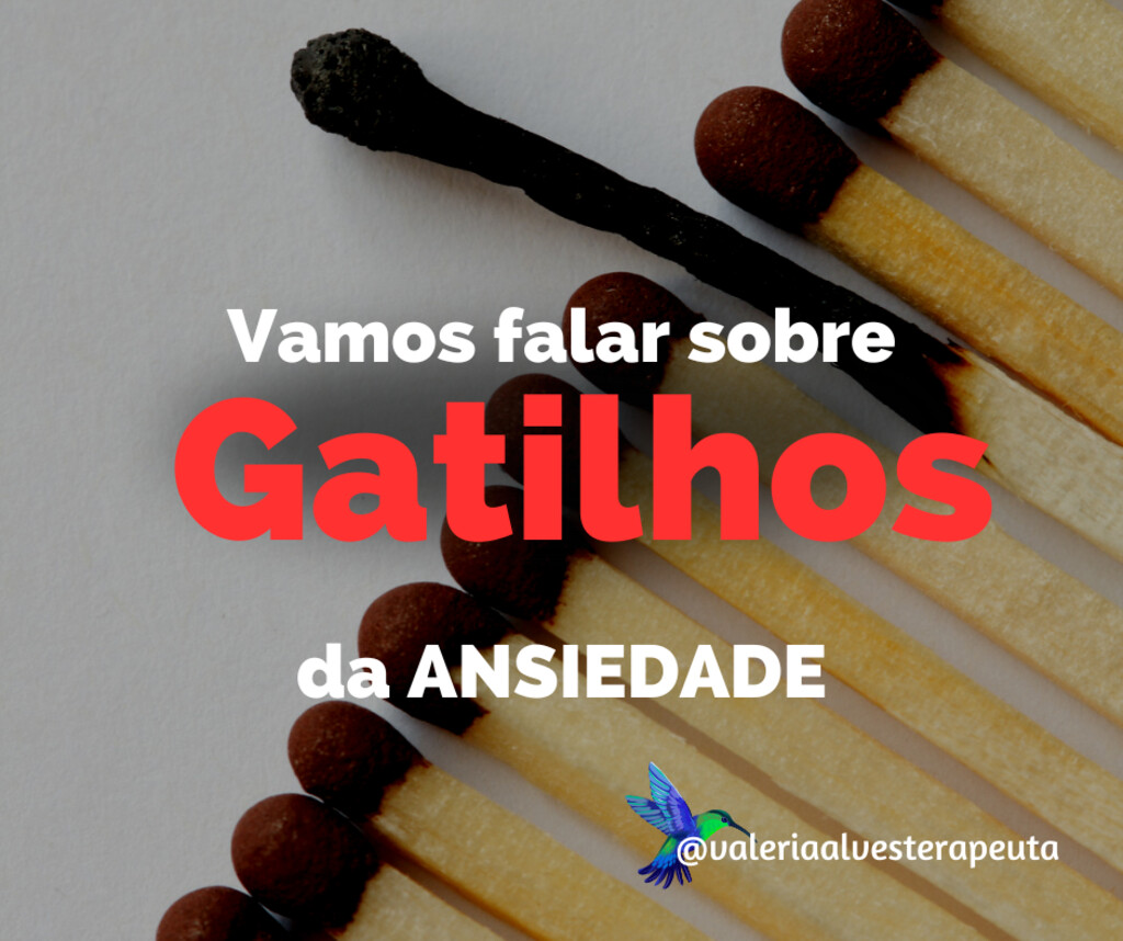 Os Gatilhos e o Poder do Autoconhecimento
