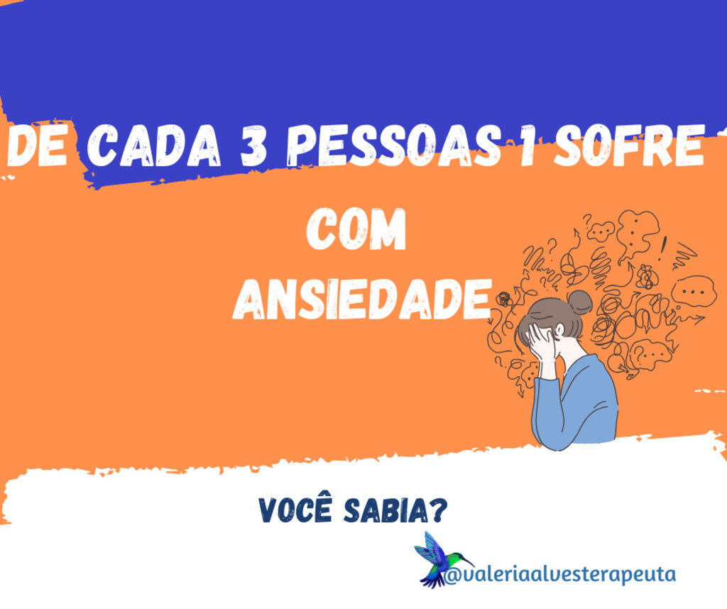 Ansiedade: Quando o Alerta se Transforma em Prisão