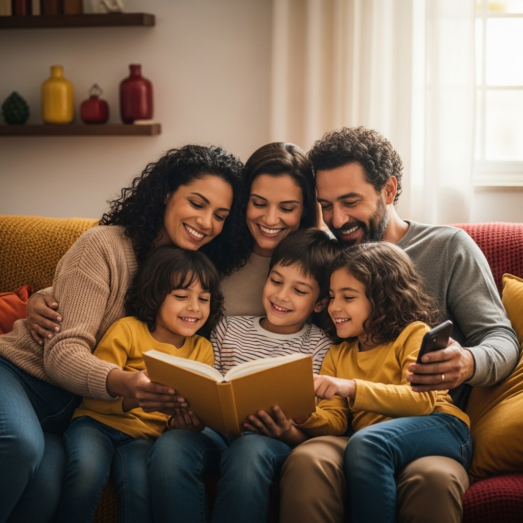 A Tragédia Silenciosa na Educação dos Filhos: Um Alerta para os Pais