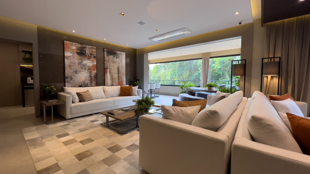 Lançamentos da Tebas movimentam o mercado de alto padrão