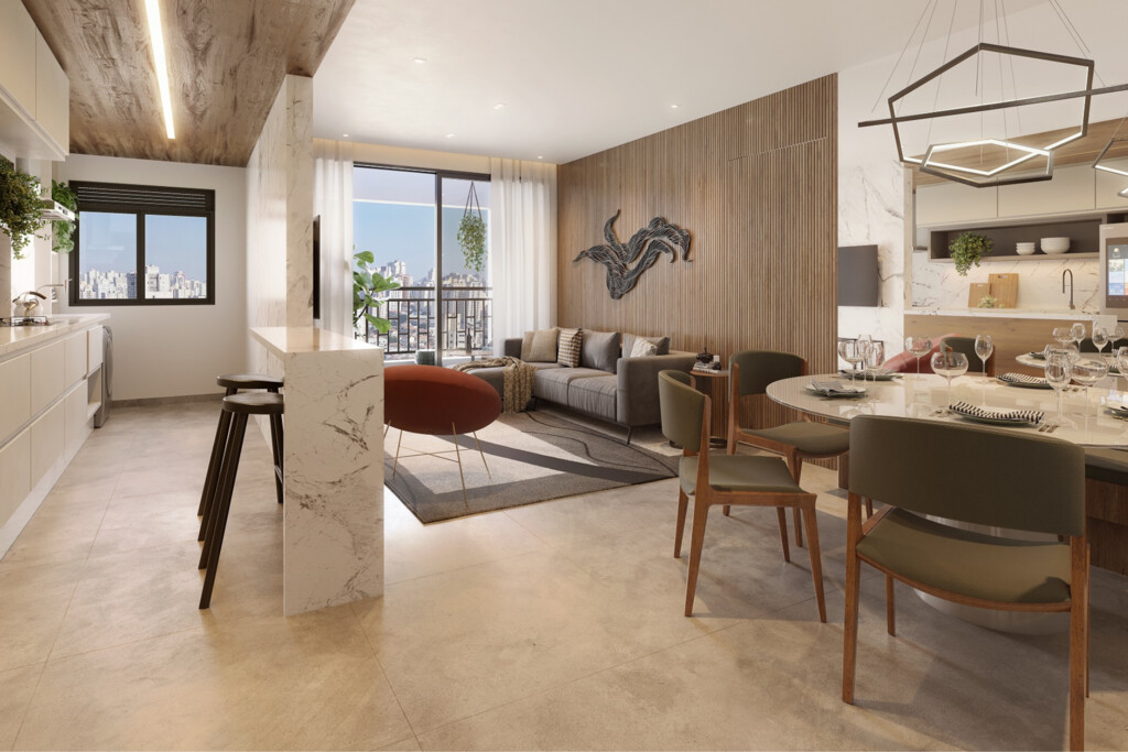 Como encontrar um apartamento que atenda às suas expectativas de conforto e qualidade