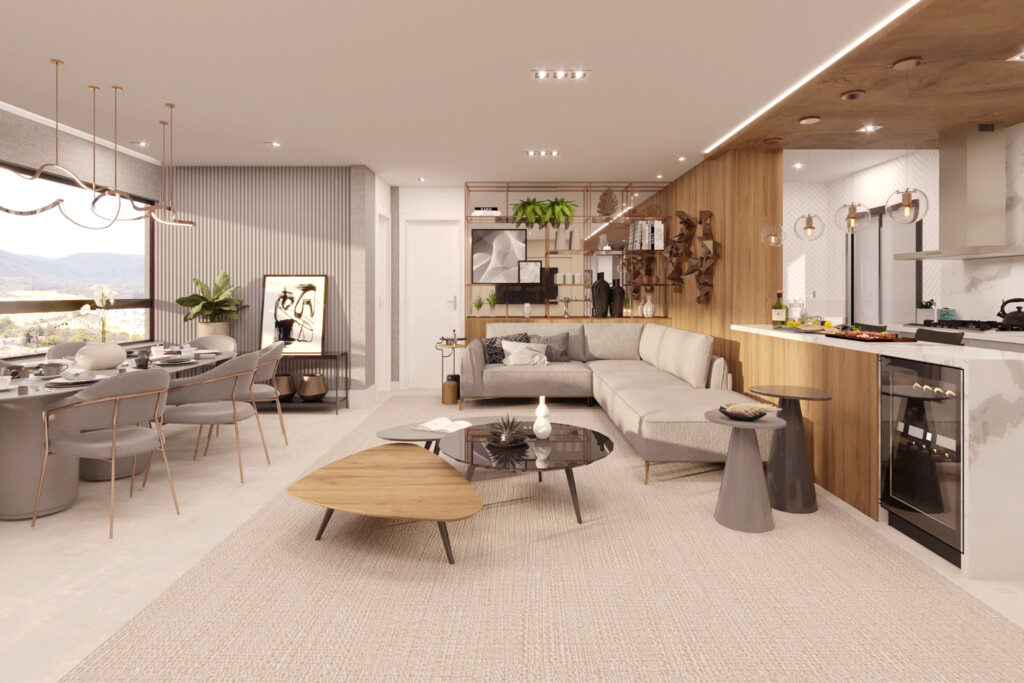 Explorando diferentes tamanhos de imóveis e suas vantagens