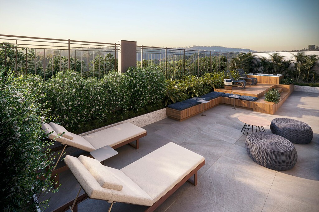 Tudo o que você precisa saber sobre um Apartamento Garden