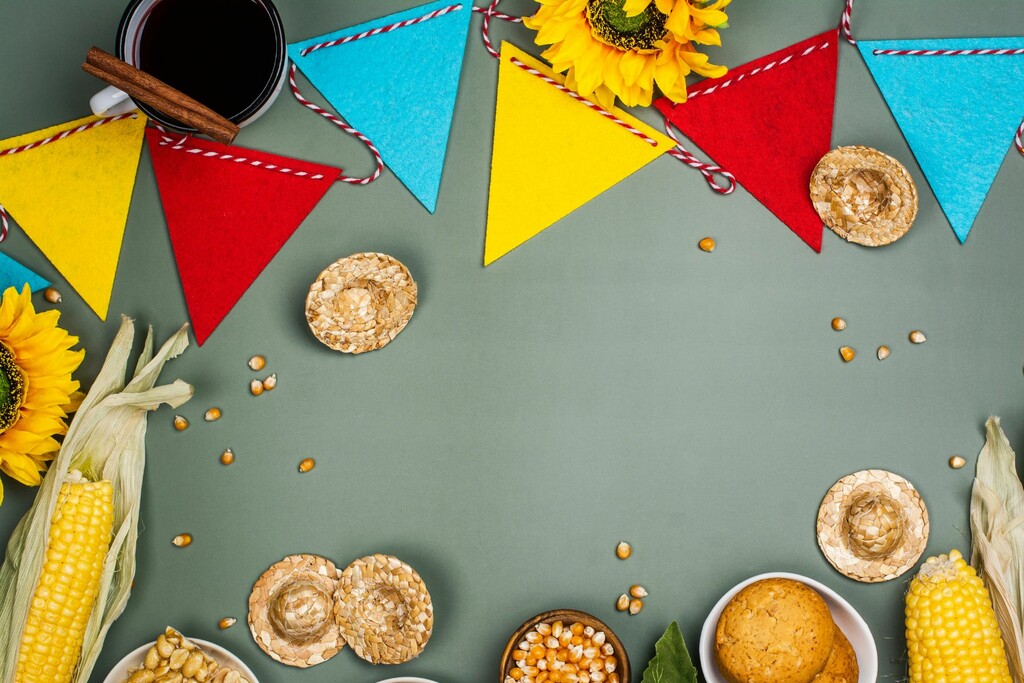 Principais festas juninas quermesses em Jundiaí