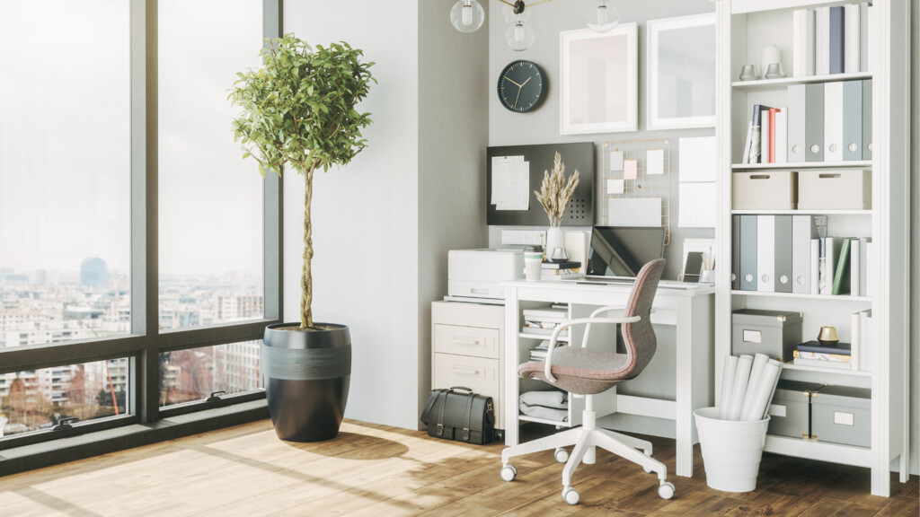 Home office e qualidade de vida: O que avaliar ao escolher um imóvel para trabalhar e...