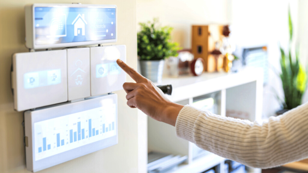 Tecnologia embarcada: automação residencial inteligente para alto padrão