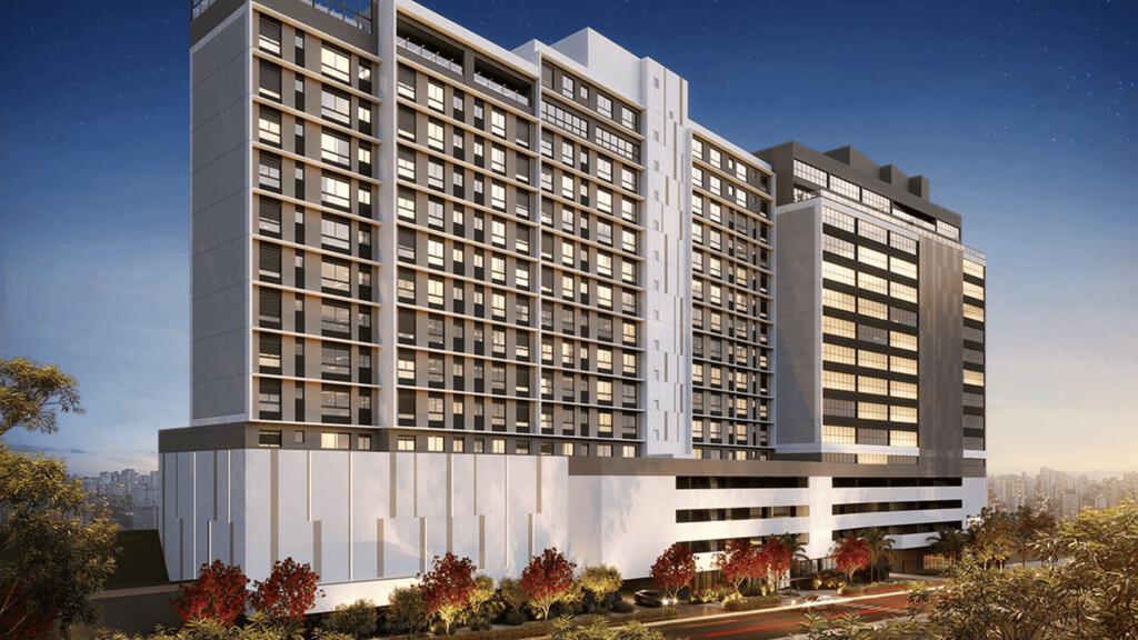 Hub 9 de Julho: design premium, localização estratégica e valorização em um...