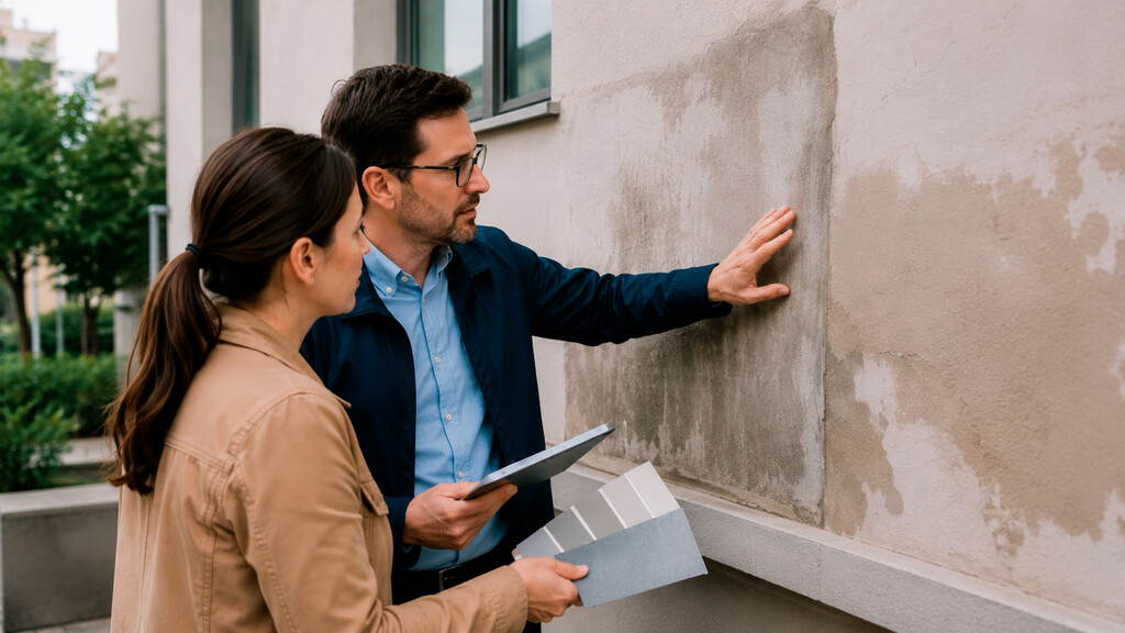 Impermeabilização ou pintura: qual fazer primeiro na fachada?