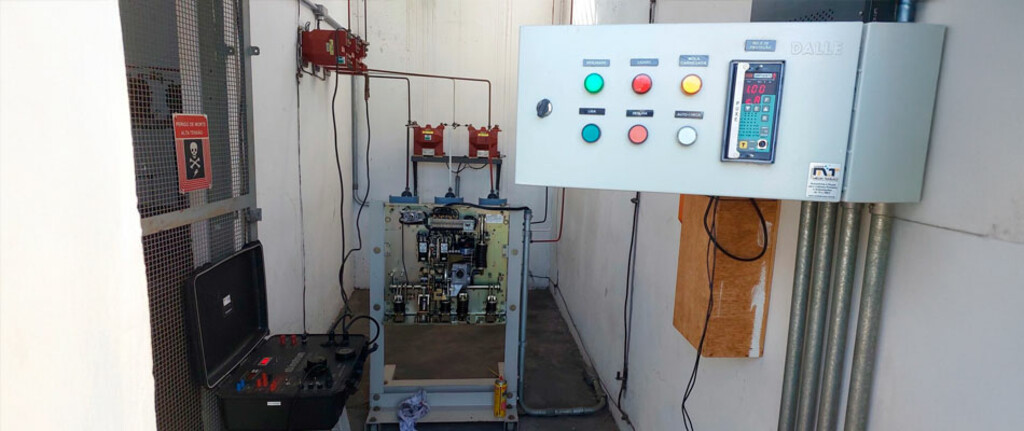  Automação de Cabine Primária em São Paulo, Osasco, Sorocaba, Barueri e Carapicuíba