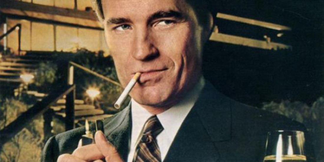 Vintage Barclay ads