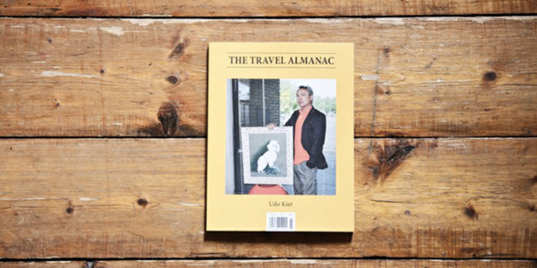 The Travel Almanac