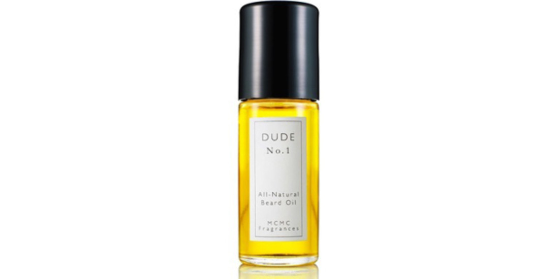 Dude No. 1 Beard Oil by MCMC Fragrances
