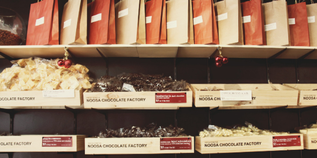 Noosa Chocolate Factory Food & Drink The Weekend Edition