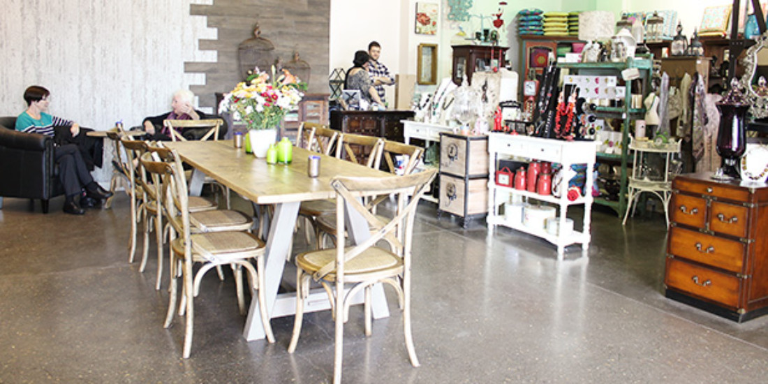 Homewares emporium Co Design opens at Portside Wharf