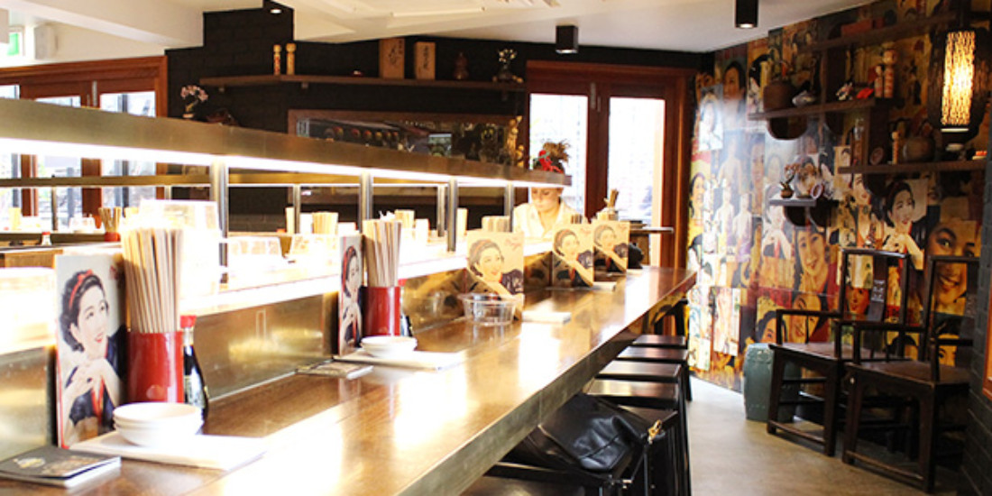 Moga Izakaya & Sushi, Rosalie