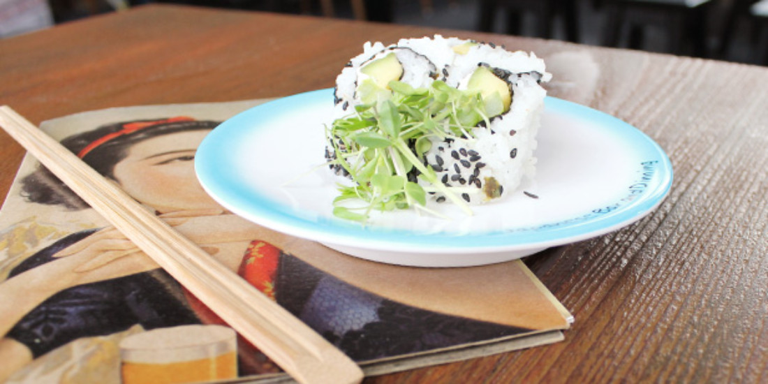 Moga Izakaya & Sushi, Rosalie