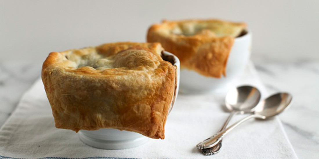 Ale Pie recipe