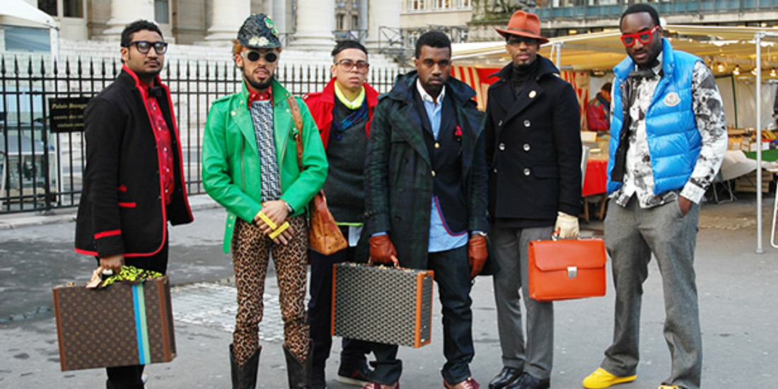 Gentleman briefcase