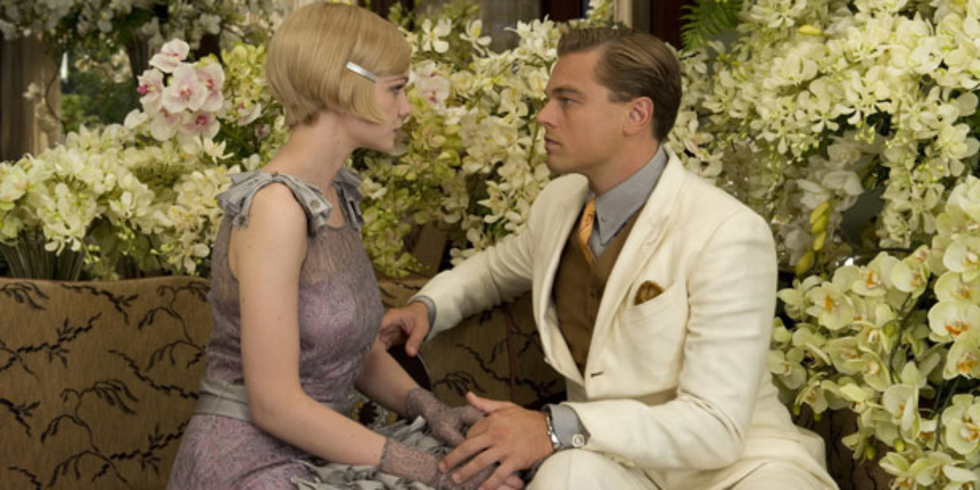 Experience Baz Luhrmann's The Great Gatsby
