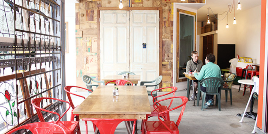 The Grande Caffé, Northgate