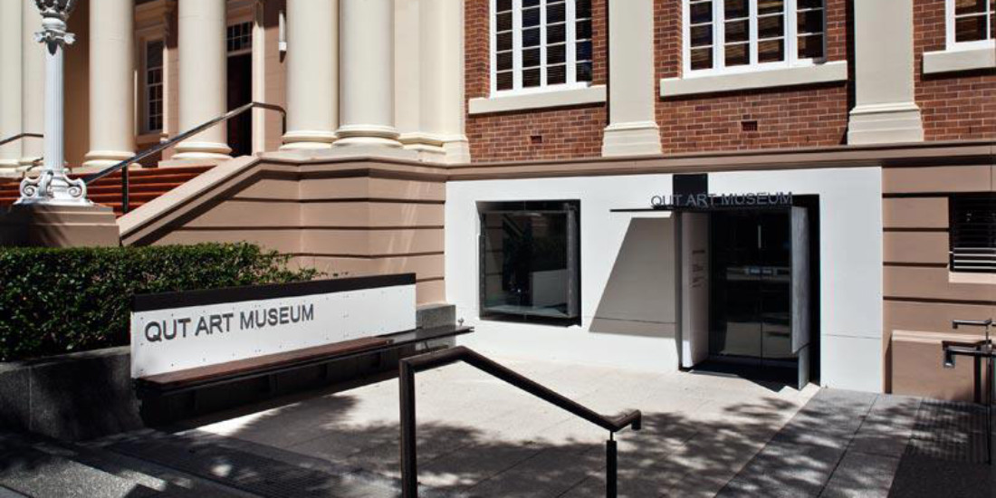Heavy Weights: International Works on Paper from the Collection opens at QUT Art Museum