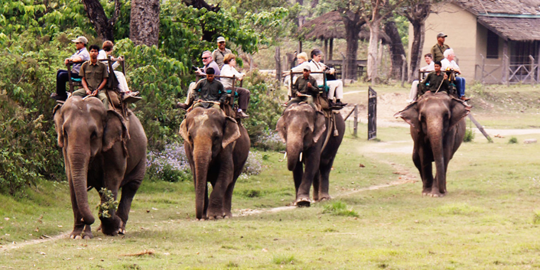 Tiger Tops Tharu Lodge, Nepal