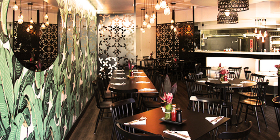 Peel St Kitchen, South Brisbane