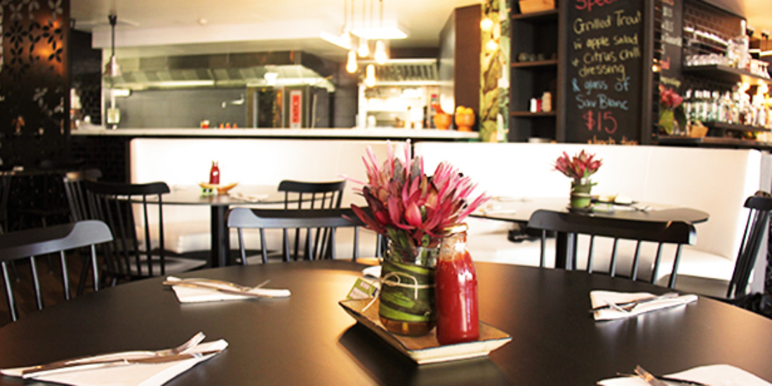 Peel St Kitchen, South Brisbane