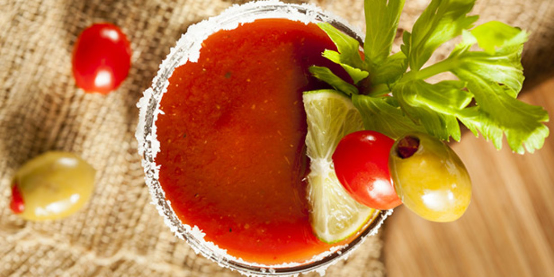 Bloody marys Brisbane The Weekend Edition