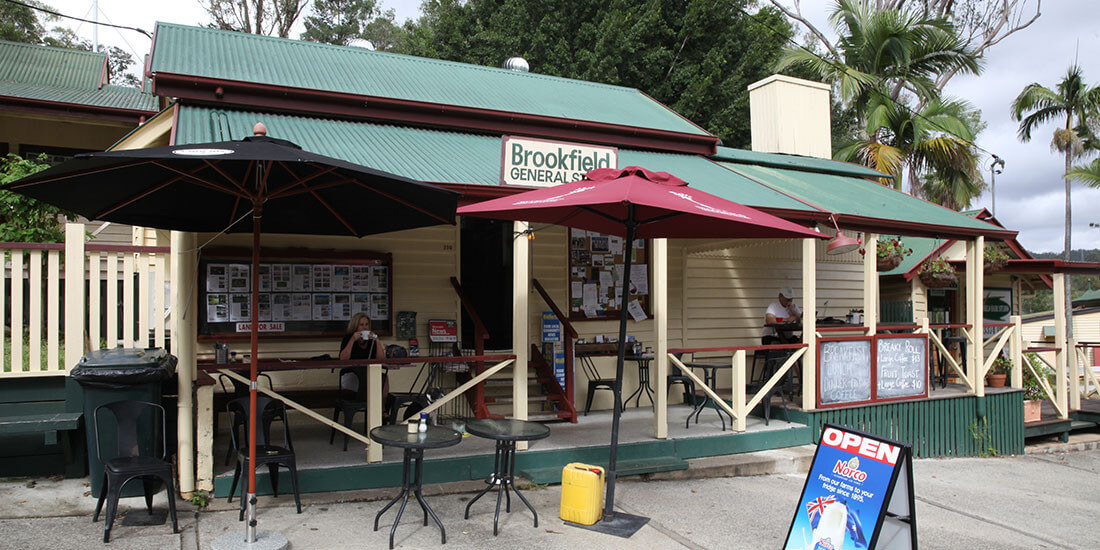 Brookfield General Store Brookfield Cafe The Weekend Edition