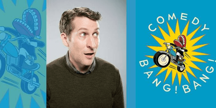 Comedy Bang! Bang!