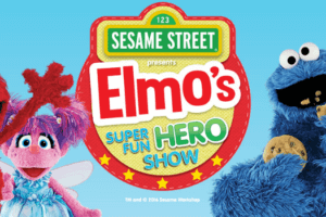 Elmo's Super Fun Hero Show
