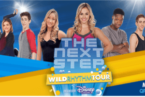 The Next Step: Wild Rhythm Tour