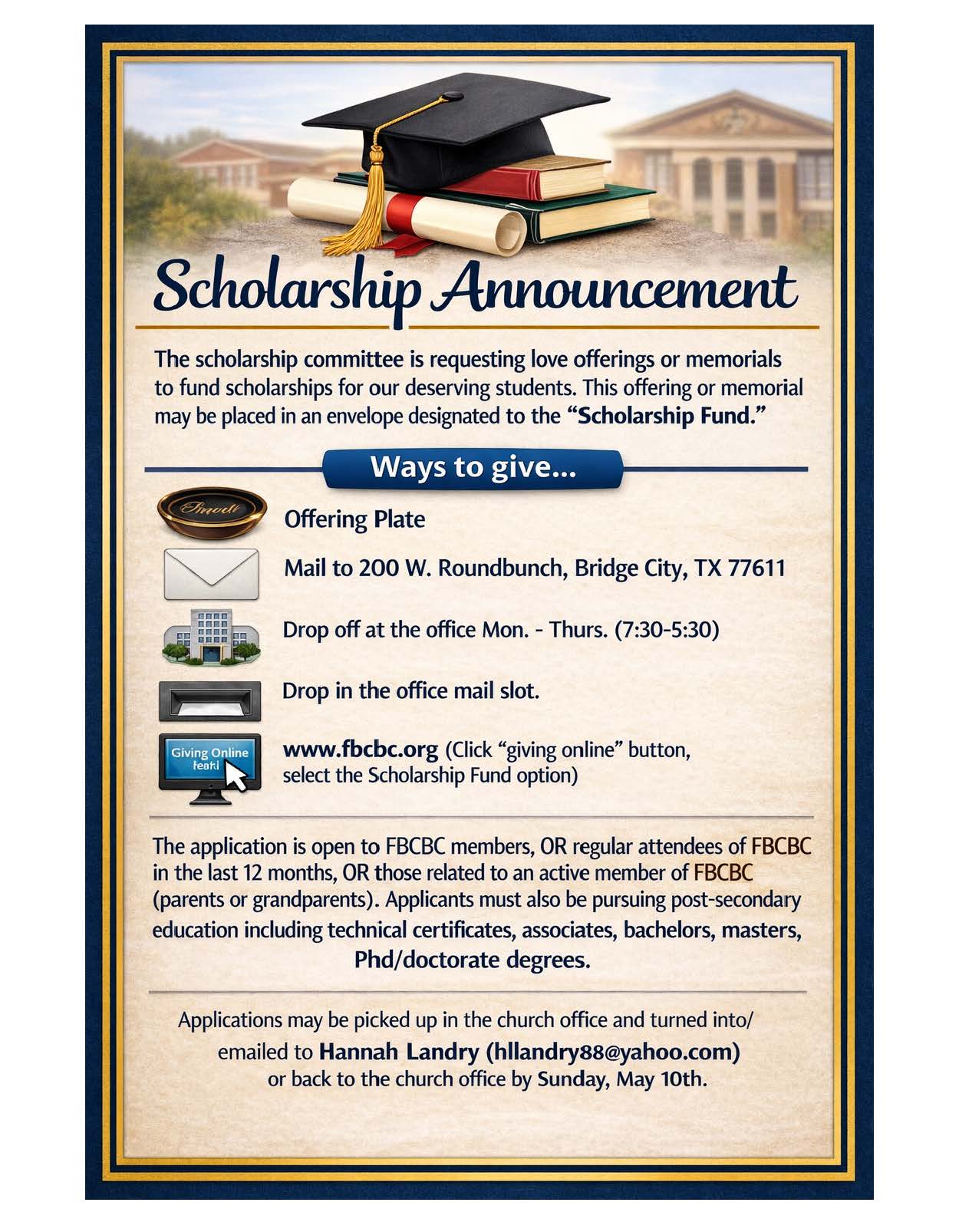 Scholarshipflyer original