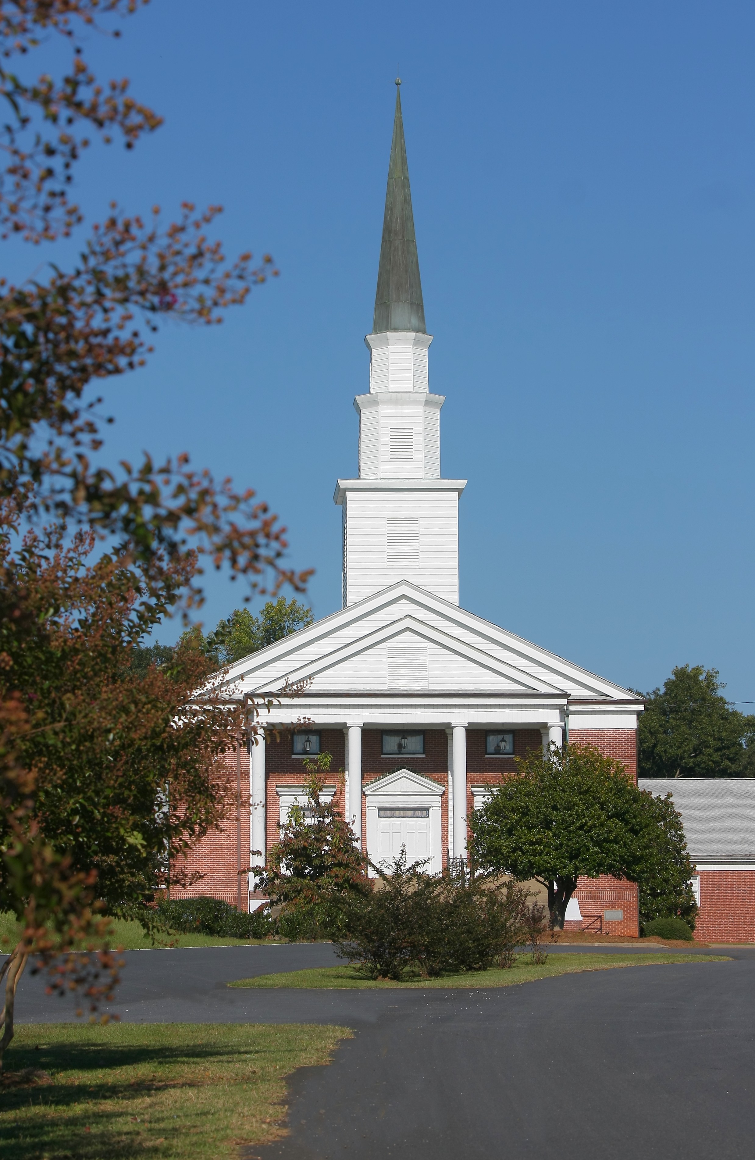Holly Springs Baptist Church