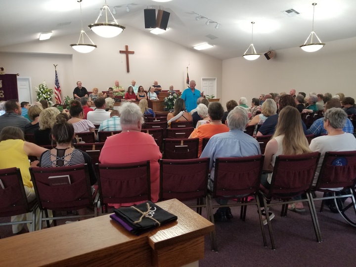 Photos Calvary Baptist Church