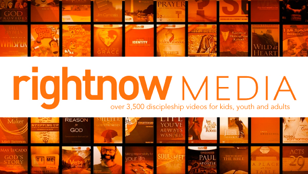 RIGHTNOW MEDIA