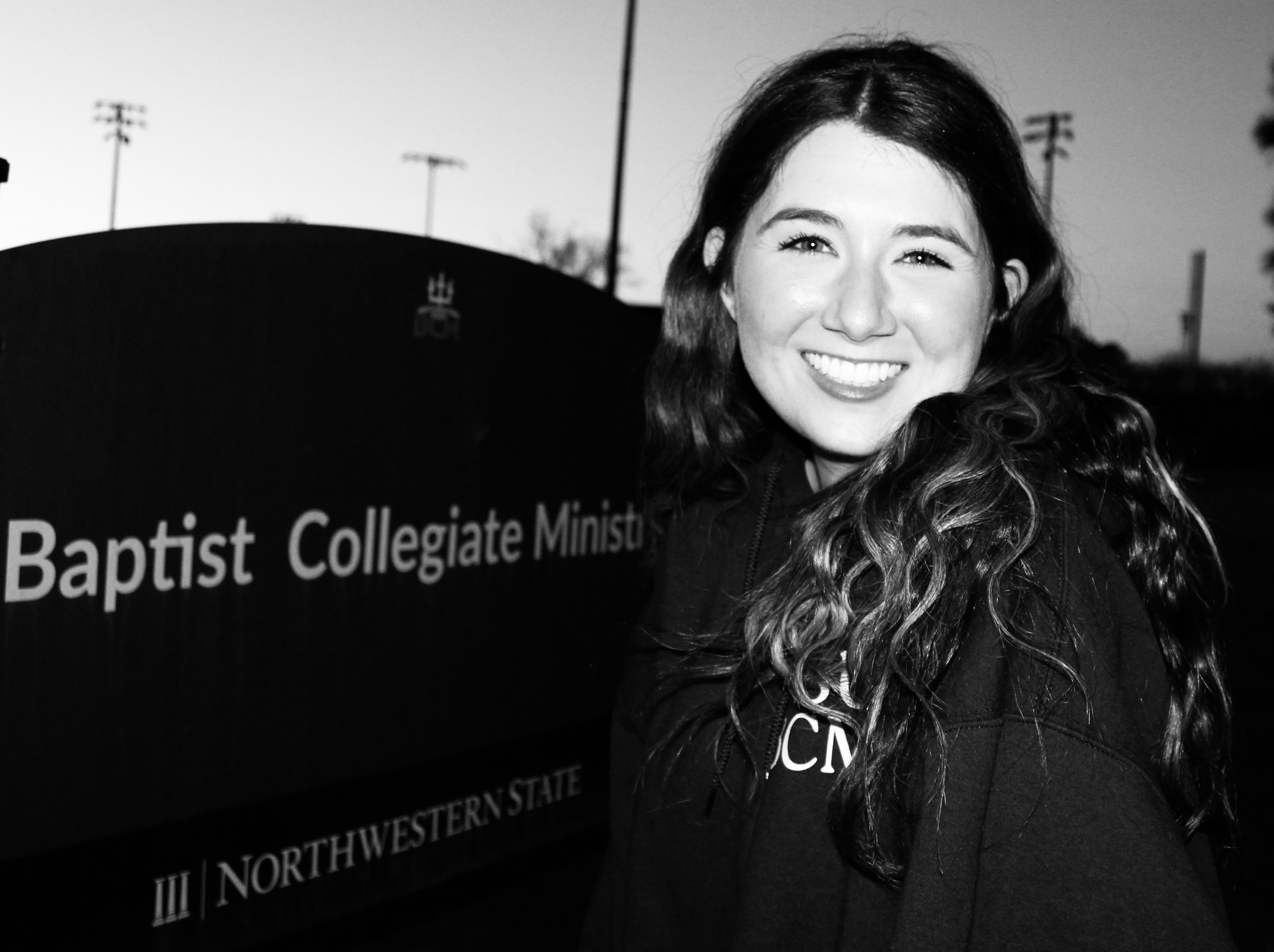 Associate Director Haidyn Brossett