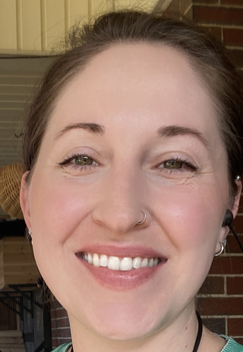 Jessy Robins - Administrative Assistant