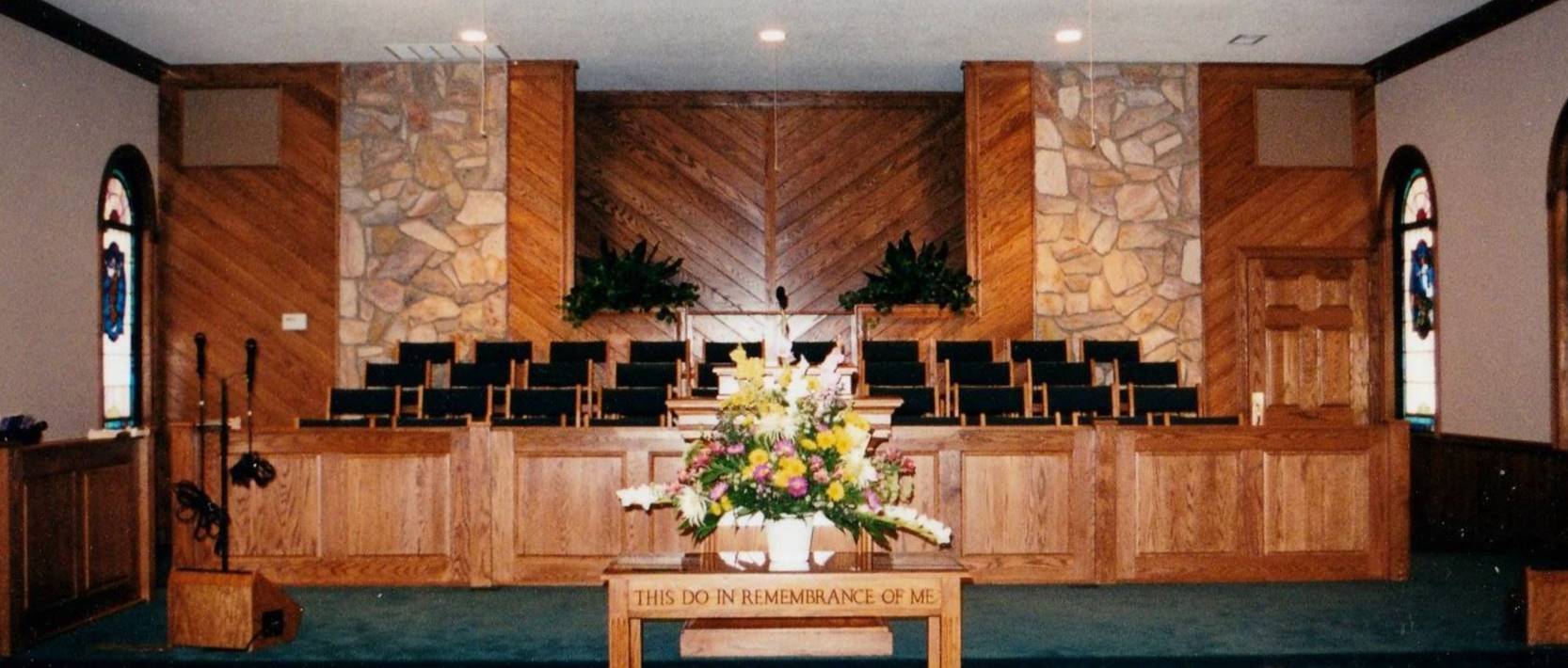 Oak Grove Baptist Church